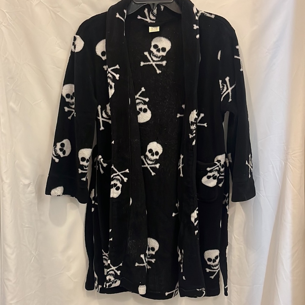 Skulls Robe